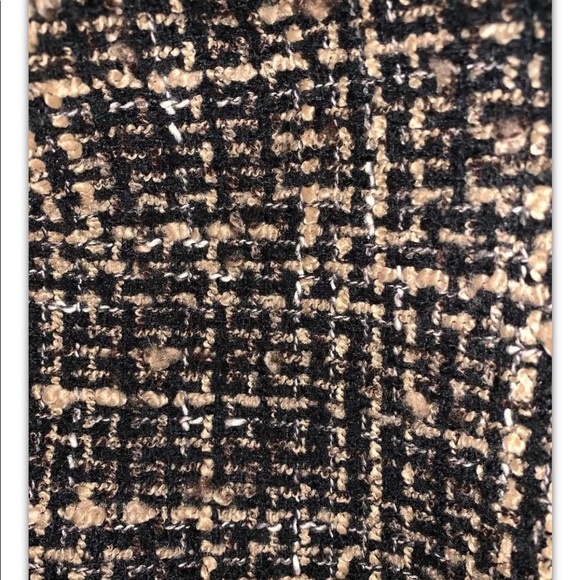 Trina Turk Multicolor Tweed Coat Jacket 4 - Picture 5 of 5